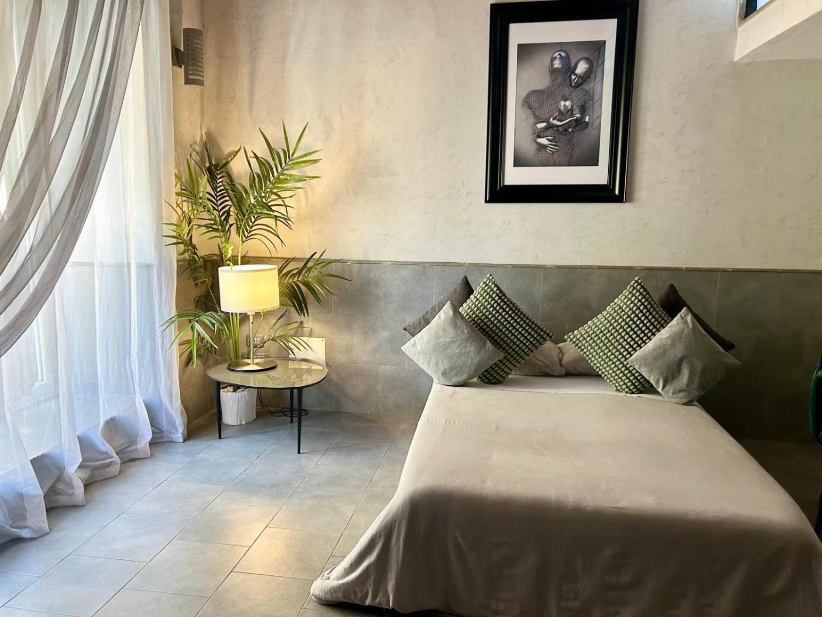 A Un Passo Dal Castello Maschio Angioino Appartment Napoli Bagian luar foto